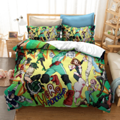 My Hero Academia Anime Bedding Sets 76 Luxury Bedding Sets