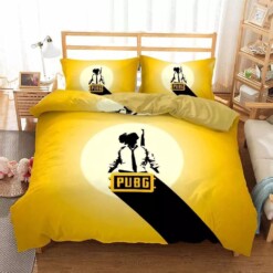 Game Pubg Playerunknown 8217 S Battlegrounds 14 Duvet Cover Quilt Cover Pillowcase