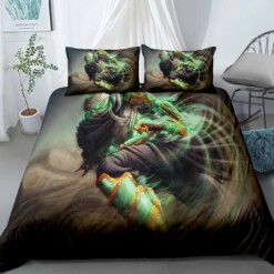 League Of Legends Lol Yasuo 9 Duvet Cover Quilt Cover