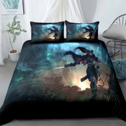 League Of Legends Lol Yasuo 6 Duvet Cover Quilt Cover