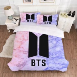 Kpop Bts Bangtan Boys Army A R M Y 21 Duvet Cover Quilt