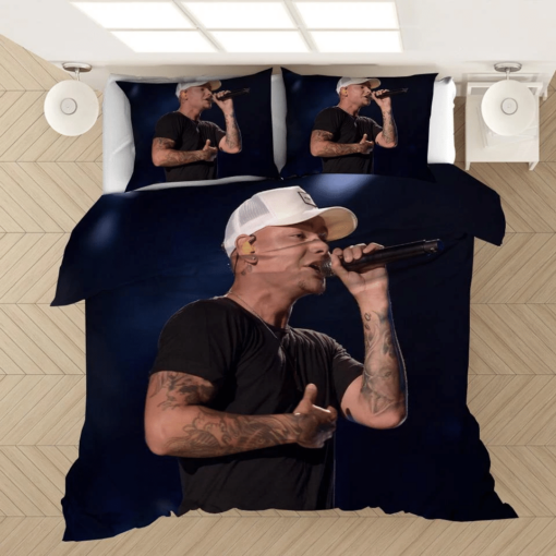 Hip Hop Rapper Eminem 5 Duvet Cover Quilt Cover Pillowcase
