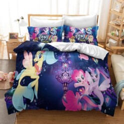 My Little Pony 39 Duvet Cover Quilt Cover Pillowcase Bedding