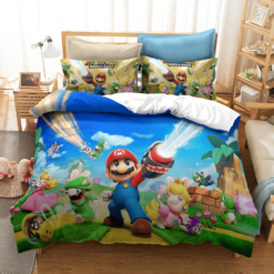 Mario Bedding 116 Luxury Bedding Sets Quilt Sets Duvet Cover