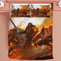 Guild Wars 2 Duvet Guild Wars Bedding Sets Comfortable Gift