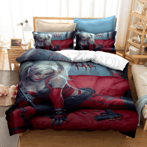 Harley Quinn Bedding 15 Luxury Bedding Sets Quilt Sets Duvet