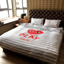 Luxury Play Cdg 02 Bedding Sets Quilt Sets Duvet Cover