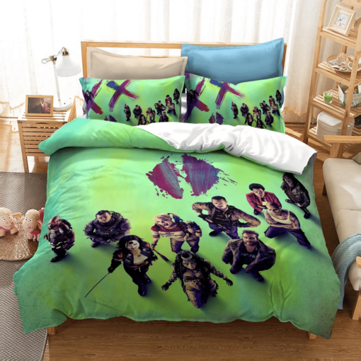 Harley Quinn Bedding 18 Luxury Bedding Sets Quilt Sets Duvet