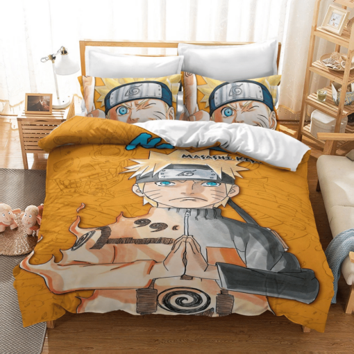 Naruto Bedding Anime Bedding Sets 140 Luxury Bedding Sets Quilt
