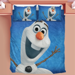 Frozen Duvet Frozen Olaf Bedding Sets Comfortable Gift Quilt Bed