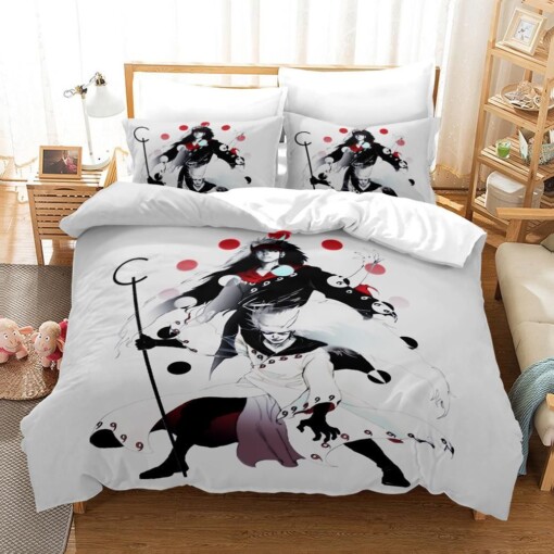 Naruto Shippuden Season 2 21 Duvet Cover Pillowcase Bedding Sets