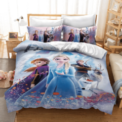 Frozen Bedding 336 Luxury Bedding Sets Quilt Sets Duvet Cover