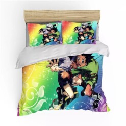 Hunte Hunter 17 Duvet Cover Quilt Cover Pillowcase Bedding Sets