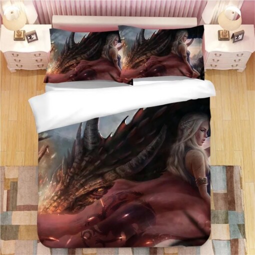Game Of Thrones 24 Duvet Cover Quilt Cover Pillowcase Bedding