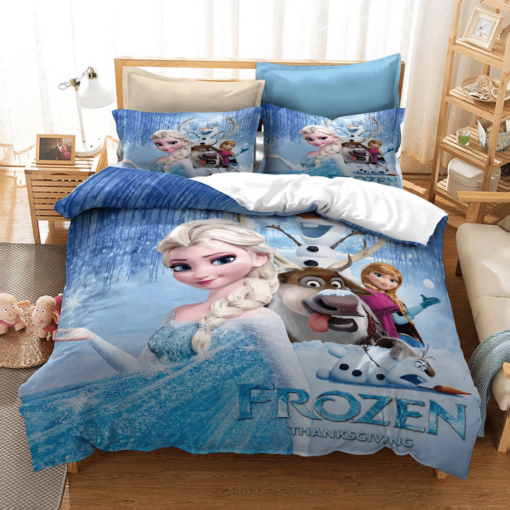 Frozen Bedding 332 Luxury Bedding Sets Quilt Sets Duvet Cover