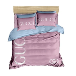 Luxury Gc 52 Bedding Sets Duvet Cover Bedroom Quilt Bed