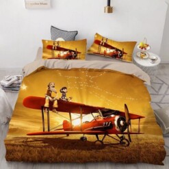 Le Petit Prince The Little Prince 3 Duvet Cover Pillowcase