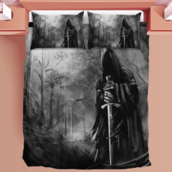 Lord Of The Rings Duvet Nazgul Bedding Sets Comfortable Gift