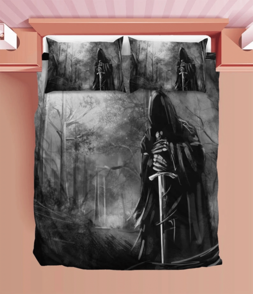 Lord Of The Rings Duvet Nazgul Bedding Sets Comfortable Gift