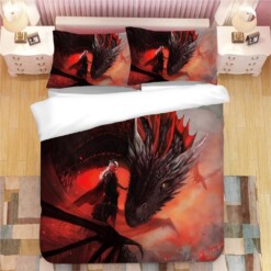Game Of Thrones Daenerys Targaryen 1 Duvet Cover Quilt Cover