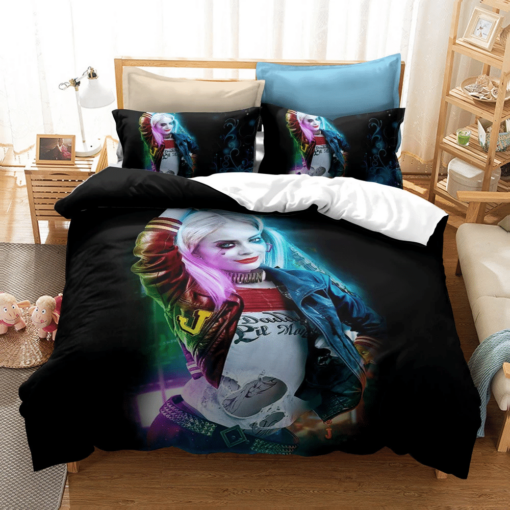 Harley Quinn Bedding 16 Luxury Bedding Sets Quilt Sets Duvet