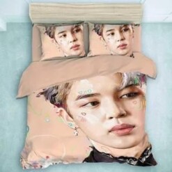 Kpop Bts Bangtan Boys Army A R M Y 27 Duvet Cover Quilt