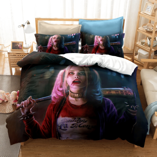 Harley Quinn Bedding 14 Luxury Bedding Sets Quilt Sets Duvet