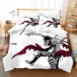 My Hero Academia Season 4 23 Duvet Cover Pillowcase Bedding