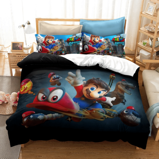 Mario Bedding 112 Luxury Bedding Sets Quilt Sets Duvet Cover