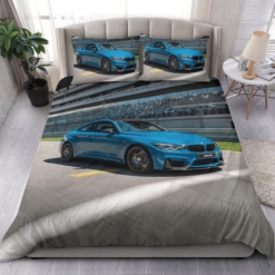 M4 Custom Bedding Sets Duvet Cover Bedroom Quilt Bed Sets