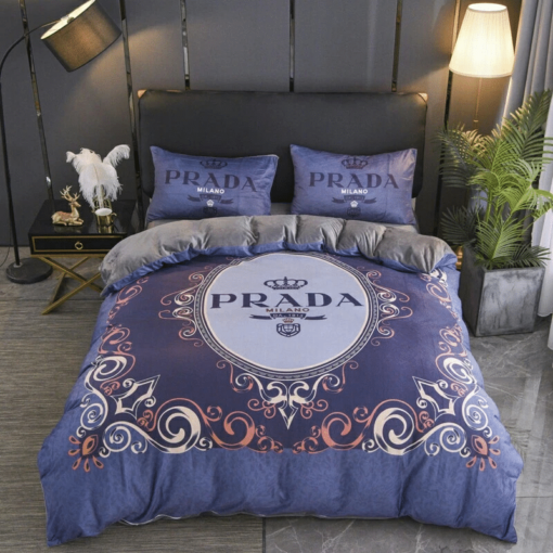 Luxury Prada Milano 01 Bedding Sets Quilt Sets Duvet Cover