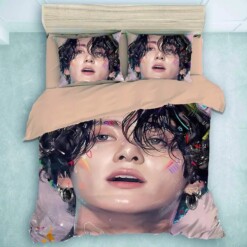 Kpop Bts Bangtan Boys Army A R M Y 29 Duvet Cover Quilt