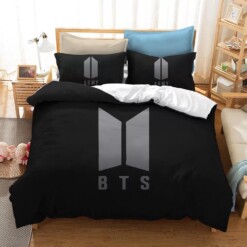 Kpop Bts Bangtan Boys Army A R M Y 13 Duvet Cover Pillowcase