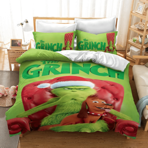 Grinch Bedding 365 Luxury Bedding Sets Quilt Sets Duvet Cover