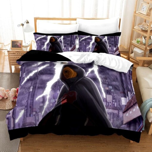 Naruto Shippuden Season 2 15 Duvet Cover Pillowcase Bedding Sets