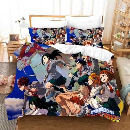 My Hero Academia Season 4 25 Duvet Cover Quilt Cover