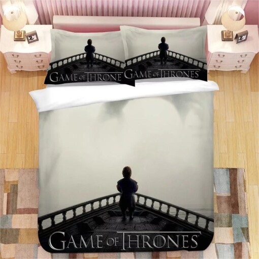 Game Of Thrones Lannister 8 Duvet Cover Quilt Cover Pillowcase