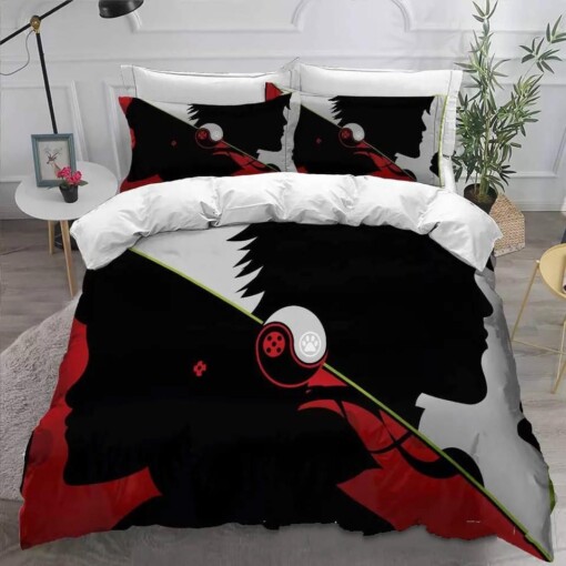 Miraculous Ladybug Cat Noir 5 Duvet Cover Quilt Cover Pillowcase