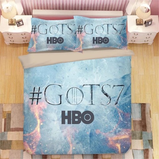 Game Of Thrones 23 Duvet Cover Pillowcase Bedding Sets Home