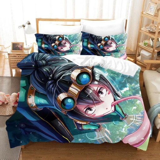 My Hero Academia Season 4 11 Duvet Cover Pillowcase Bedding