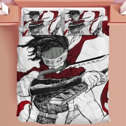 My Hero Academia Duvet Stain Bedding Sets Boku No Hero