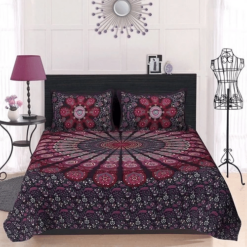 Indian Bedding Sets Duvet Cover Bedroom Quilt Bed Sets Blanket