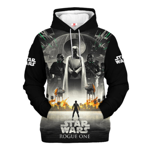 Star Wars Rogue One Gift For Fans Hoodie Shirt