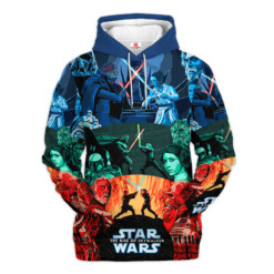 Star Wars The Rise of Skywalker Gift For Fans Hoodie Shirt