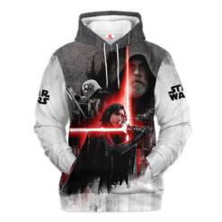 Star Wars The Last Jedi Gift For Fans Hoodie Shirt