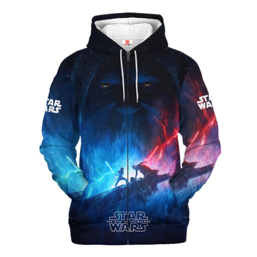 Star Wars The Rise of Skywalker Gift For Fans Hoodie Shirt
