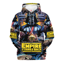 Star Wars The Empire Strikes Back Gift For Fans Hoodie Shirt - Dream Art Europa