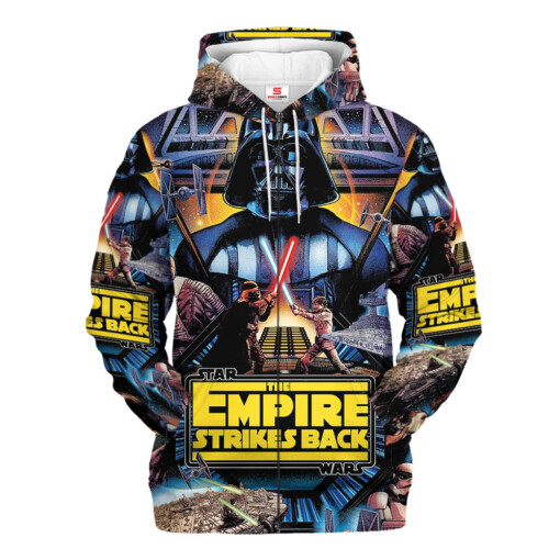 Star Wars The Empire Strikes Back  Gift For Fans Hoodie Shirt