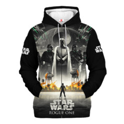 Star Wars Rogue One Gift For Fans Hoodie Shirt - Dream Art Europa