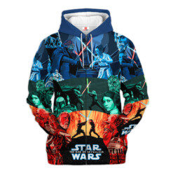 Star Wars The Rise of Skywalker Gift For Fans Hoodie Shirt - Dream Art Europa